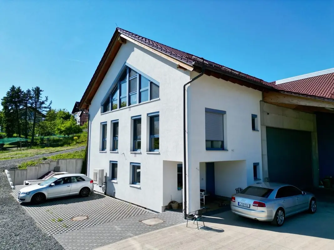Firmensitz arrivata in Schlüchtern